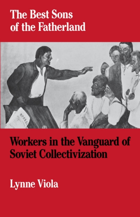 Cover image for book The Best Sons of the Fatherland