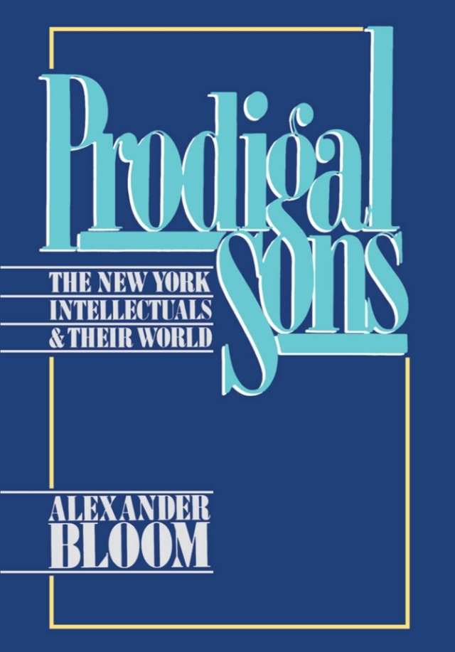 Prodigal Sons