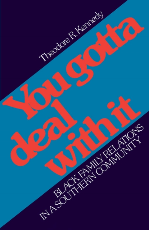 Cover image for book You Gotta Deal with It