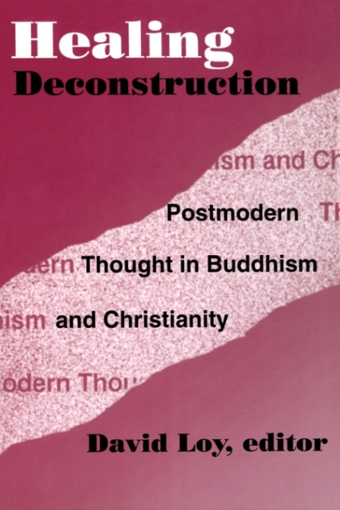 Cover image for book Healing Deconstruction