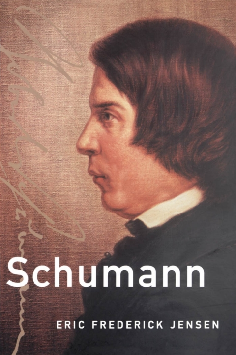 Cover image for book Schumann