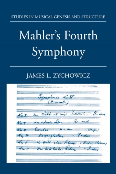 Cover image for book Mahler's Fourth Symphony