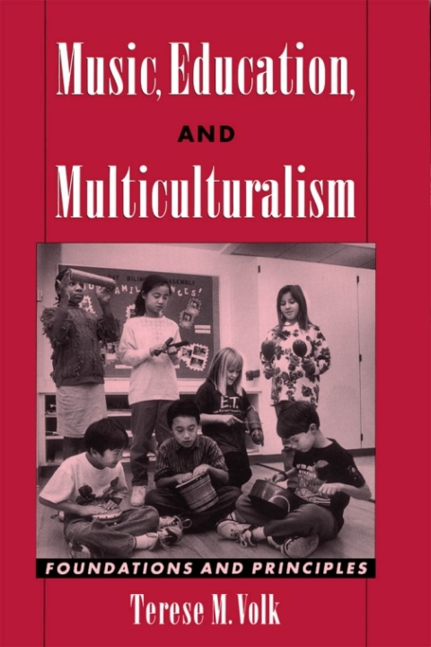 Cover image for book Music, Education, and Multiculturalism