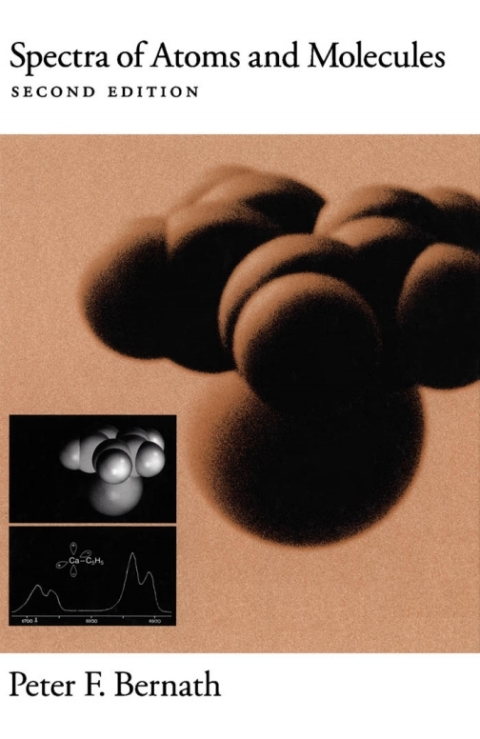 Cover image for book Spectra of Atoms and Molecules