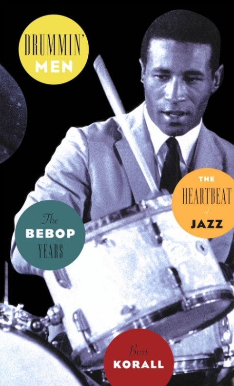 Cover image for book Drummin' Men