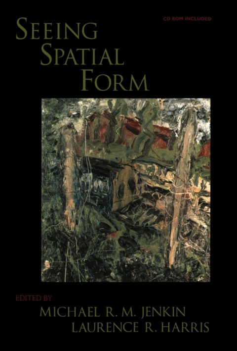 Cover image for book Seeing Spatial Form