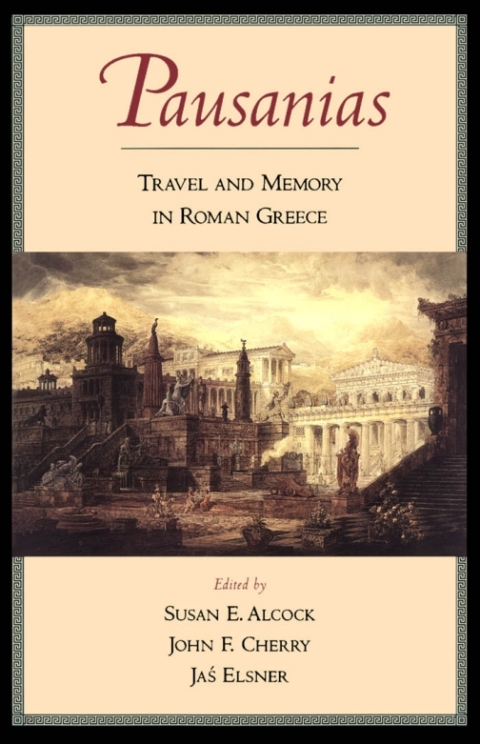 Cover image for book Pausanias