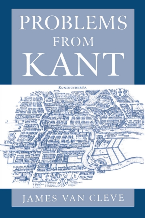 Cover image for book Problems from Kant