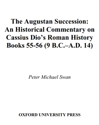 The Augustan Succession
