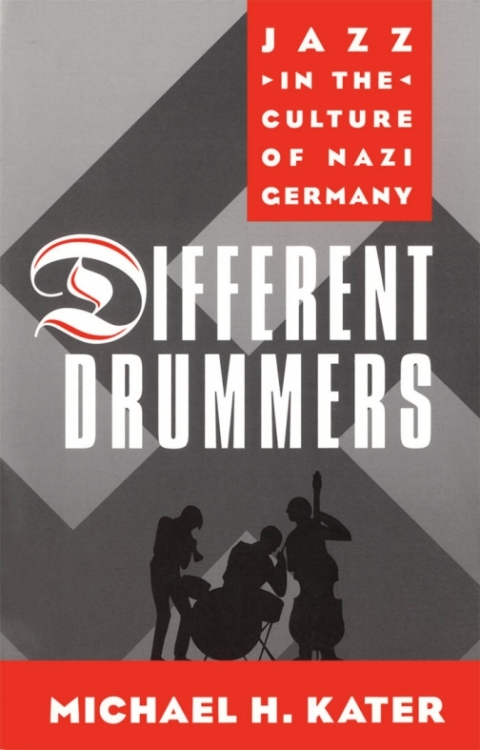 Cover image for book Different Drummers