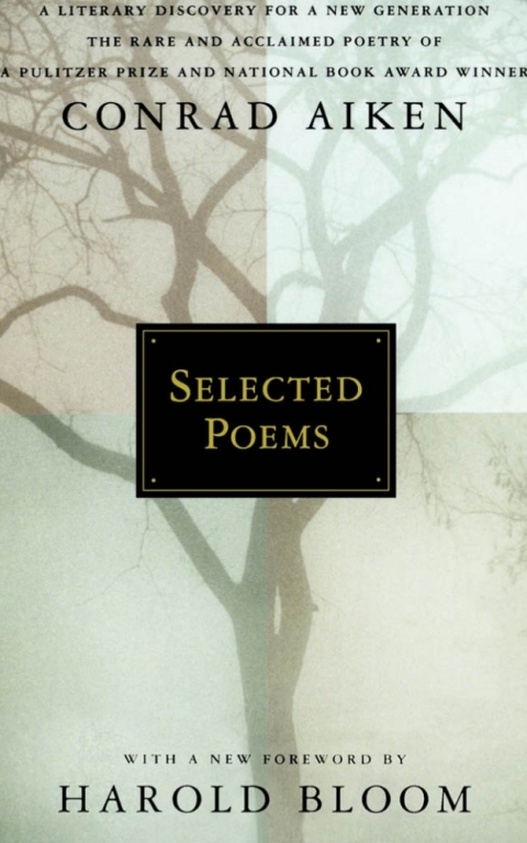 Cover image for book Selected Poems