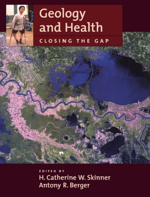 Cover image for book Geology and Health