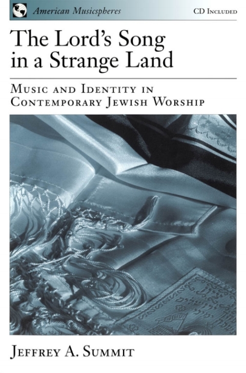 Cover image for book The Lord's Song in a Strange Land