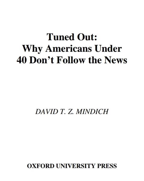 Cover image for book Tuned Out