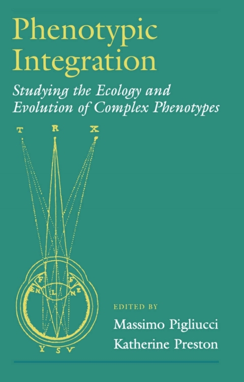Cover image for book Phenotypic Integration