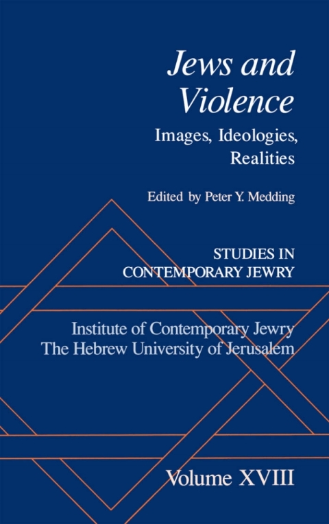 Cover image for book Studies in Contemporary Jewry