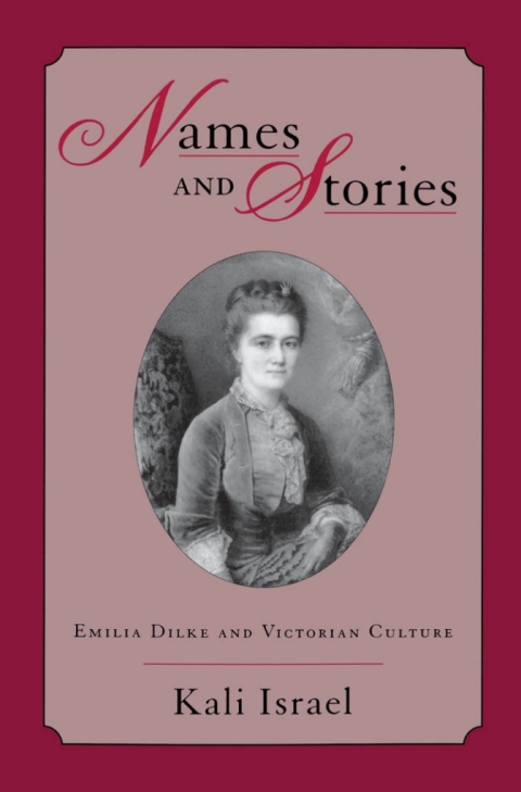 Cover image for book Names and Stories