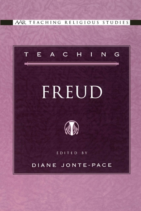 Cover image for book Teaching Freud
