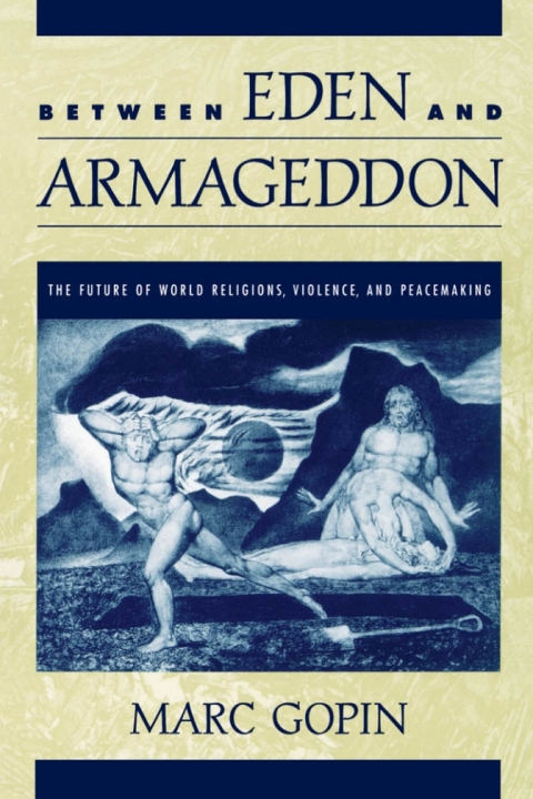 Cover image for book Between Eden and Armageddon