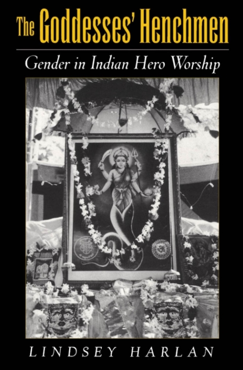 Cover image for book The Goddesses' Henchmen