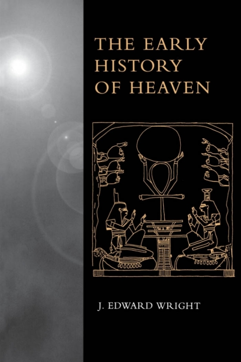 Cover image for book The Early History of Heaven
