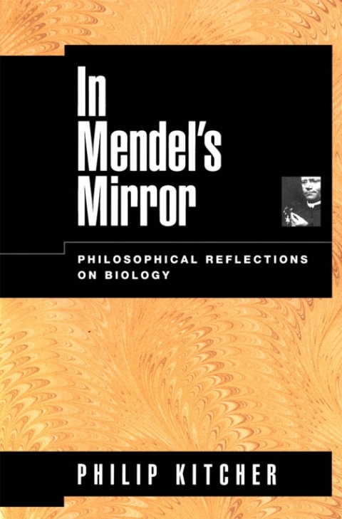 Cover image for book In Mendel's Mirror