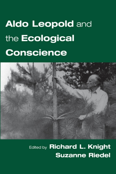 Cover image for book Aldo Leopold and the Ecological Conscience