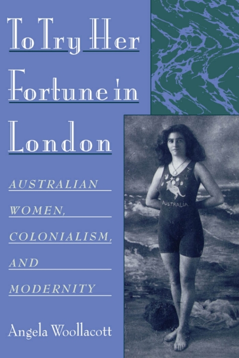 Cover image for book To Try Her Fortune in London