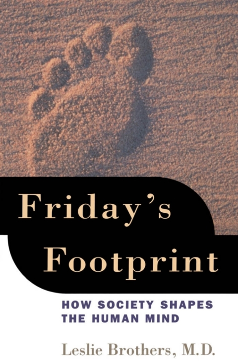 Cover image for book Friday's Footprint