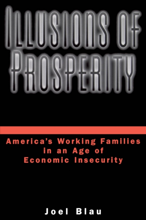 Cover image for book Illusions of Prosperity