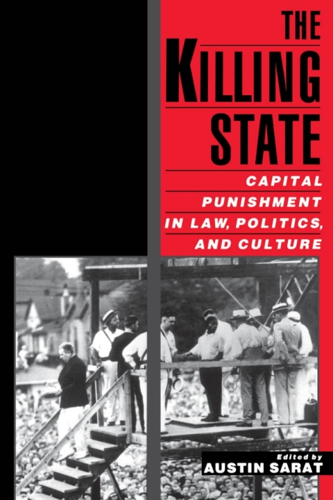 Cover image for book The Killing State
