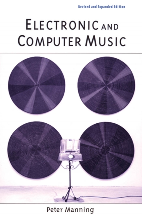 Cover image for book Electronic and Computer Music
