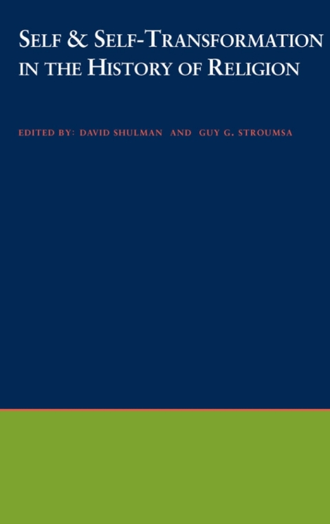 Cover image for book Self and Self-Transformations in the History of Religions