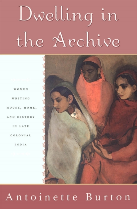 Cover image for book Dwelling in the Archive