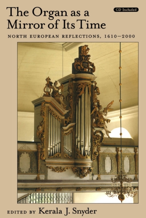 Cover image for book The Organ As a Mirror of Its Time