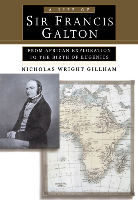 Cover image for book A Life of Sir Francis Galton