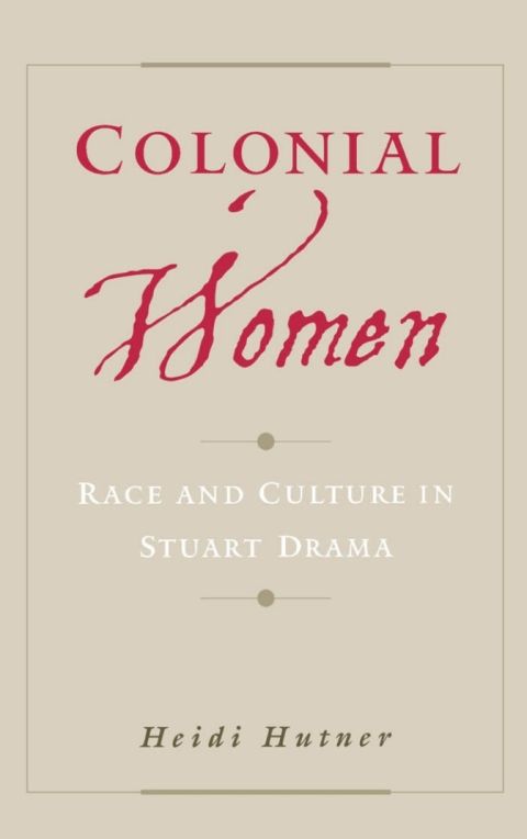 Cover image for book Colonial Women