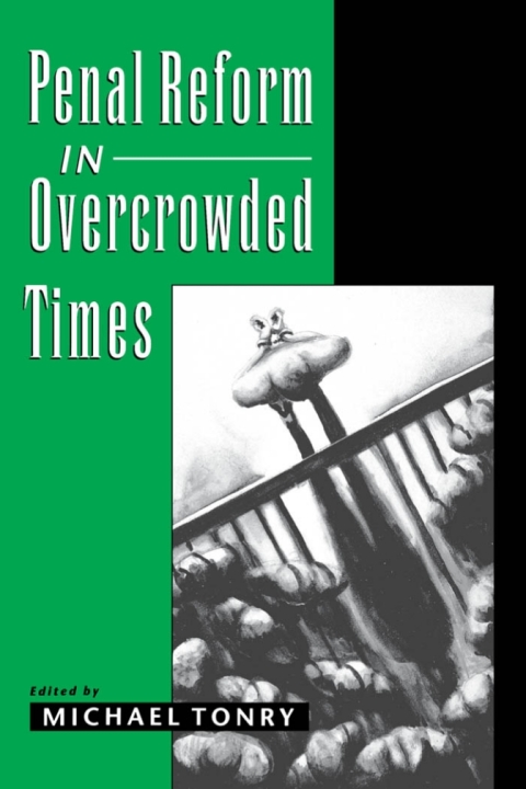 Cover image for book Penal Reform in Overcrowded Times