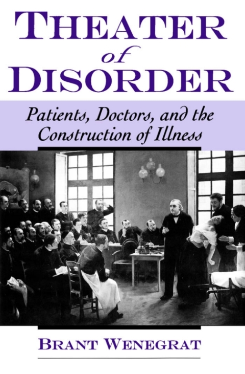 Cover image for book Theater of Disorder