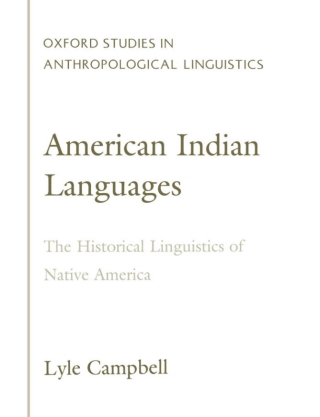 American Indian Languages