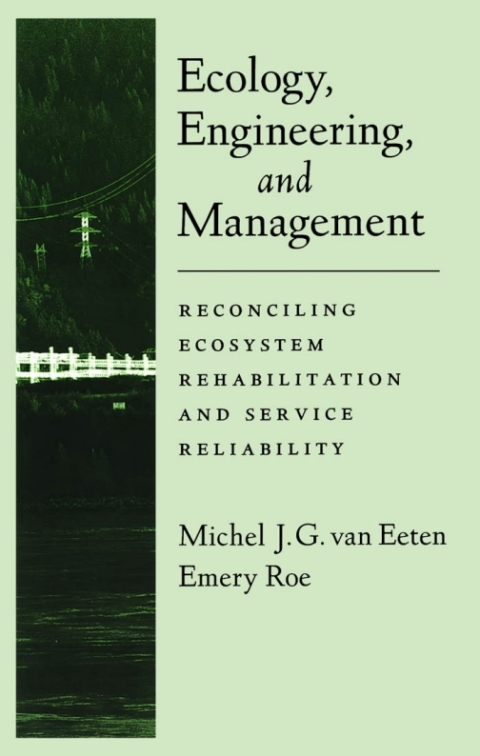 Cover image for book Ecology, Engineering, and Management
