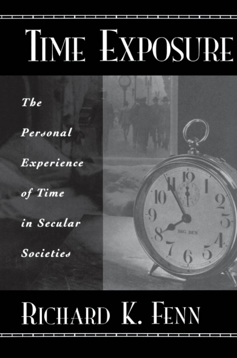 Cover image for book Time Exposure