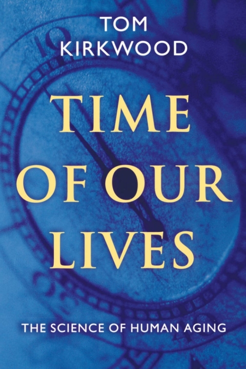 Cover image for book Time of Our Lives