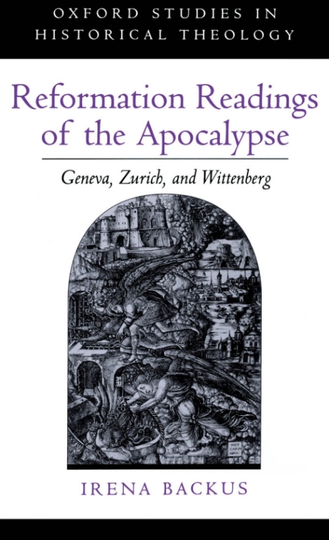 Cover image for book Reformation Readings of the Apocalypse