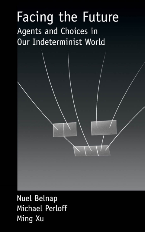 Cover image for book Facing the Future
