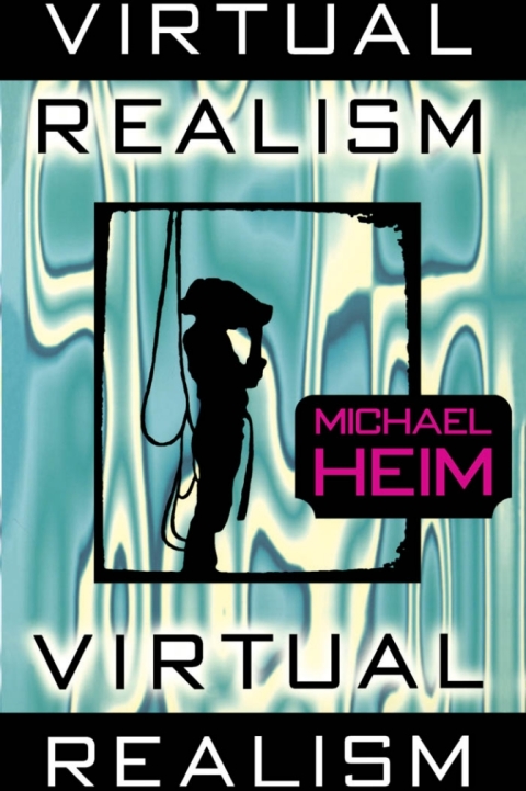 Cover image for book Virtual Realism