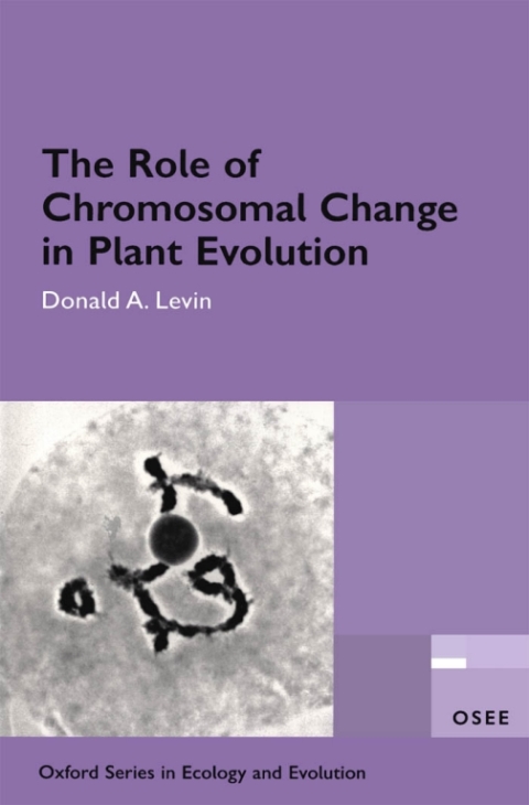 Cover image for book The Role of Chromosomal Change in Plant Evolution