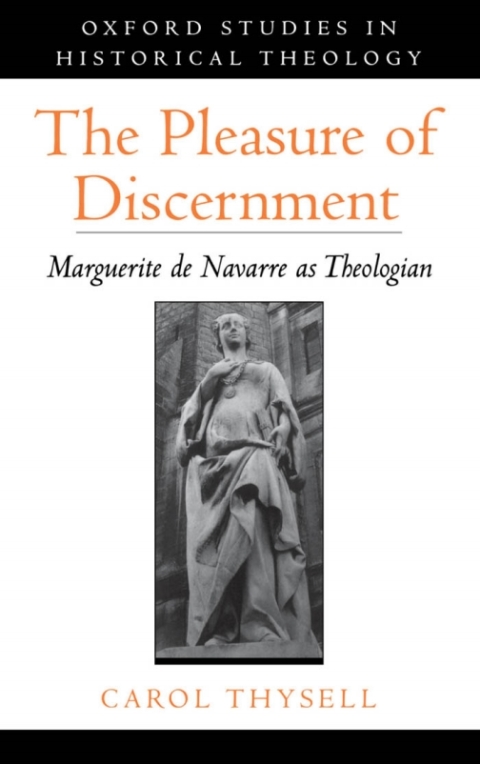 Cover image for book The Pleasure of Discernment