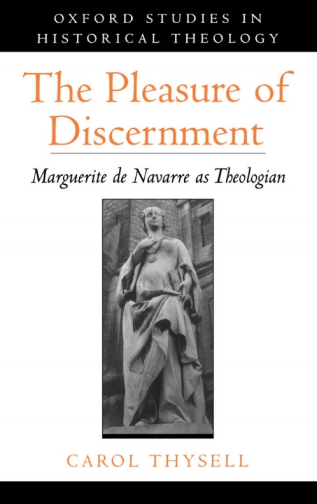 The Pleasure of Discernment