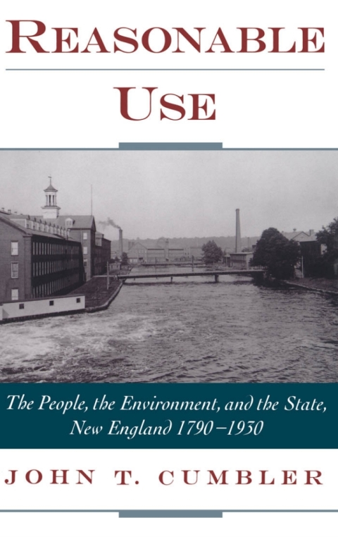 Cover image for book Reasonable Use
